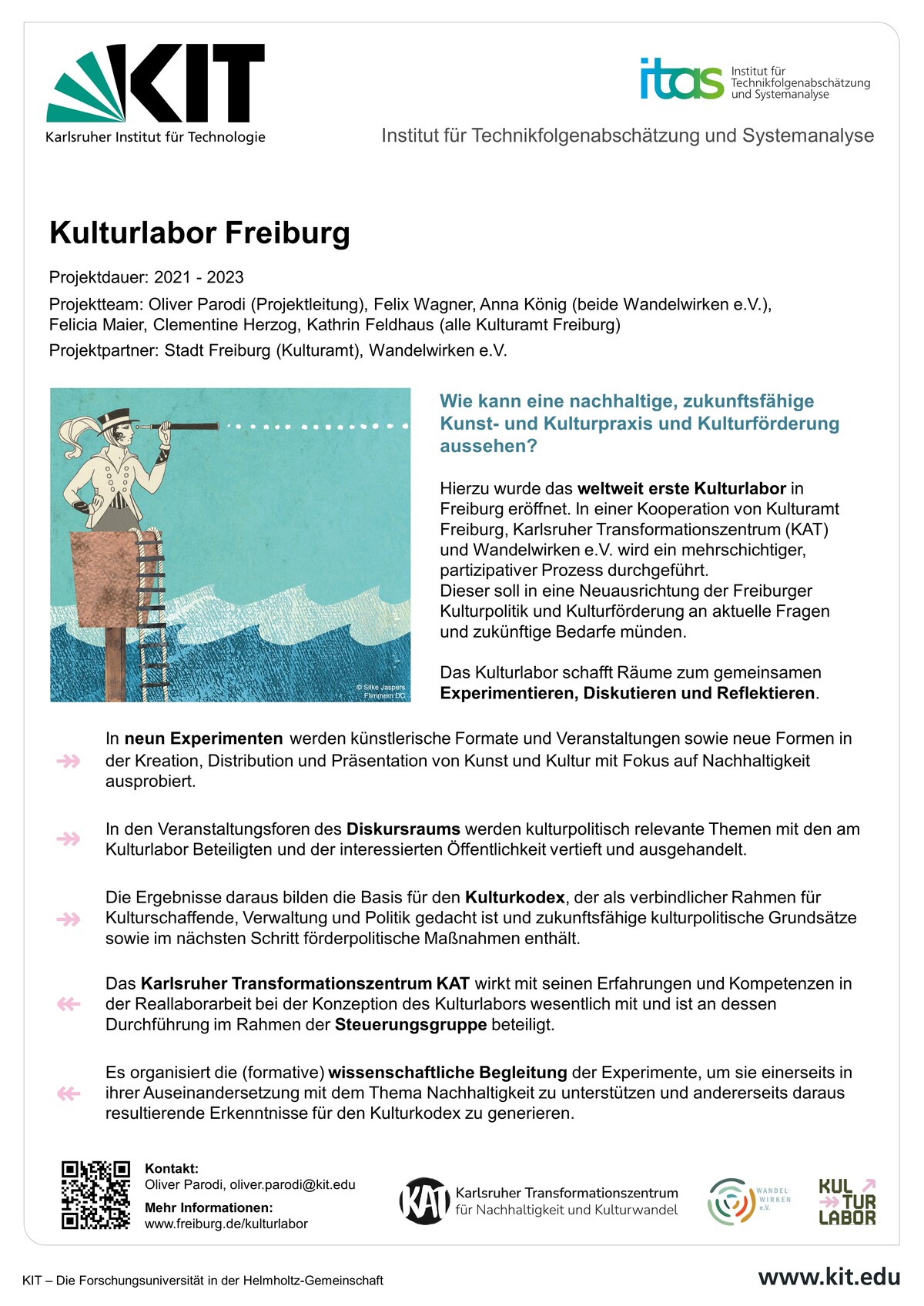 Projekt-Poster