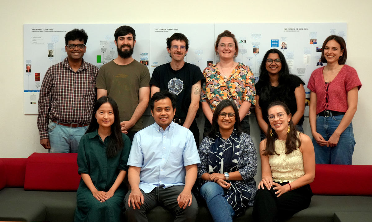 Research group “Sylvanus – Increasing resilience and reducing trade-offs during forest transformations”