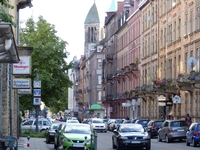 ITAS-Projekt Quartier Zukunft, Reallabor 131