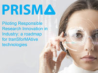 PRISMA project on RRI graphics