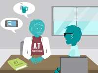 Assisitive technologies (ATs) and inclusion at work