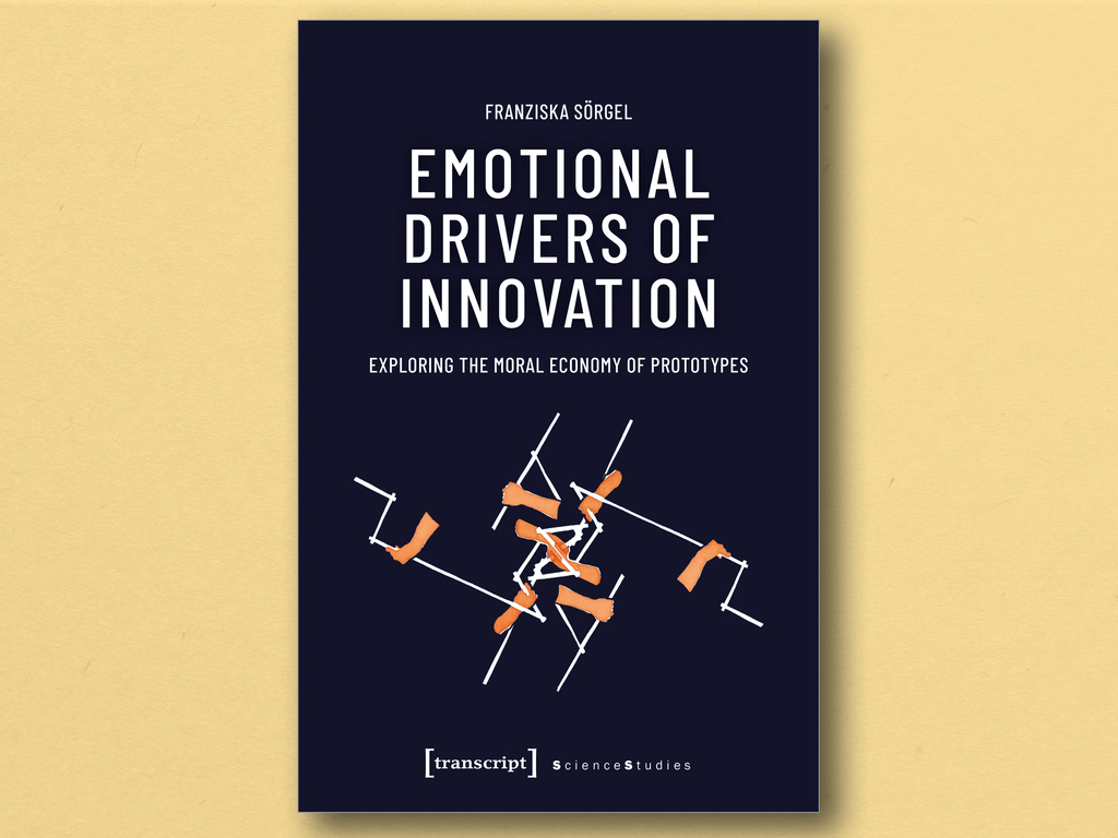 Cover Emotional Drivers of Innovation