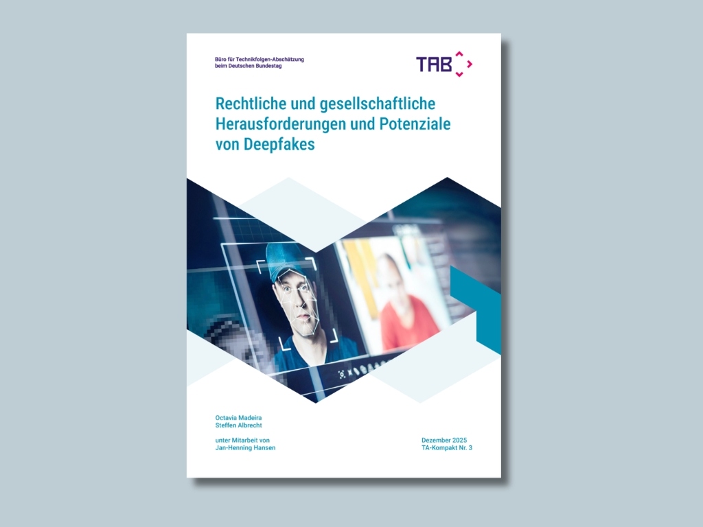TAB Bericht Deepfakes