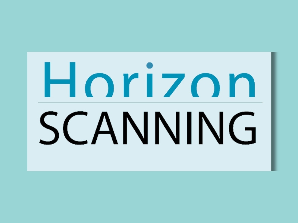 Horizon Scanning Report